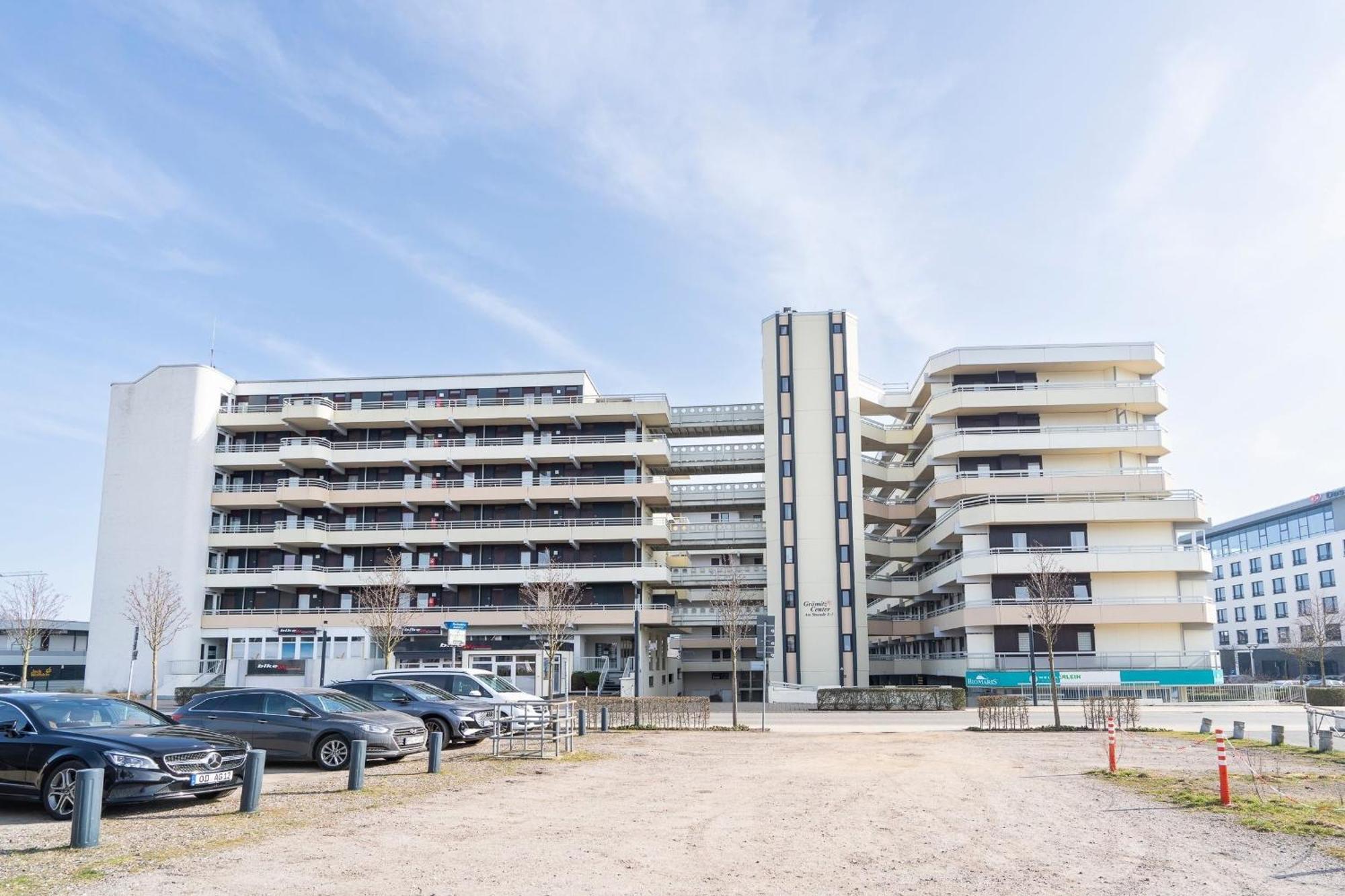 Groemitz Center Nordische Sonne Daire Dış mekan fotoğraf