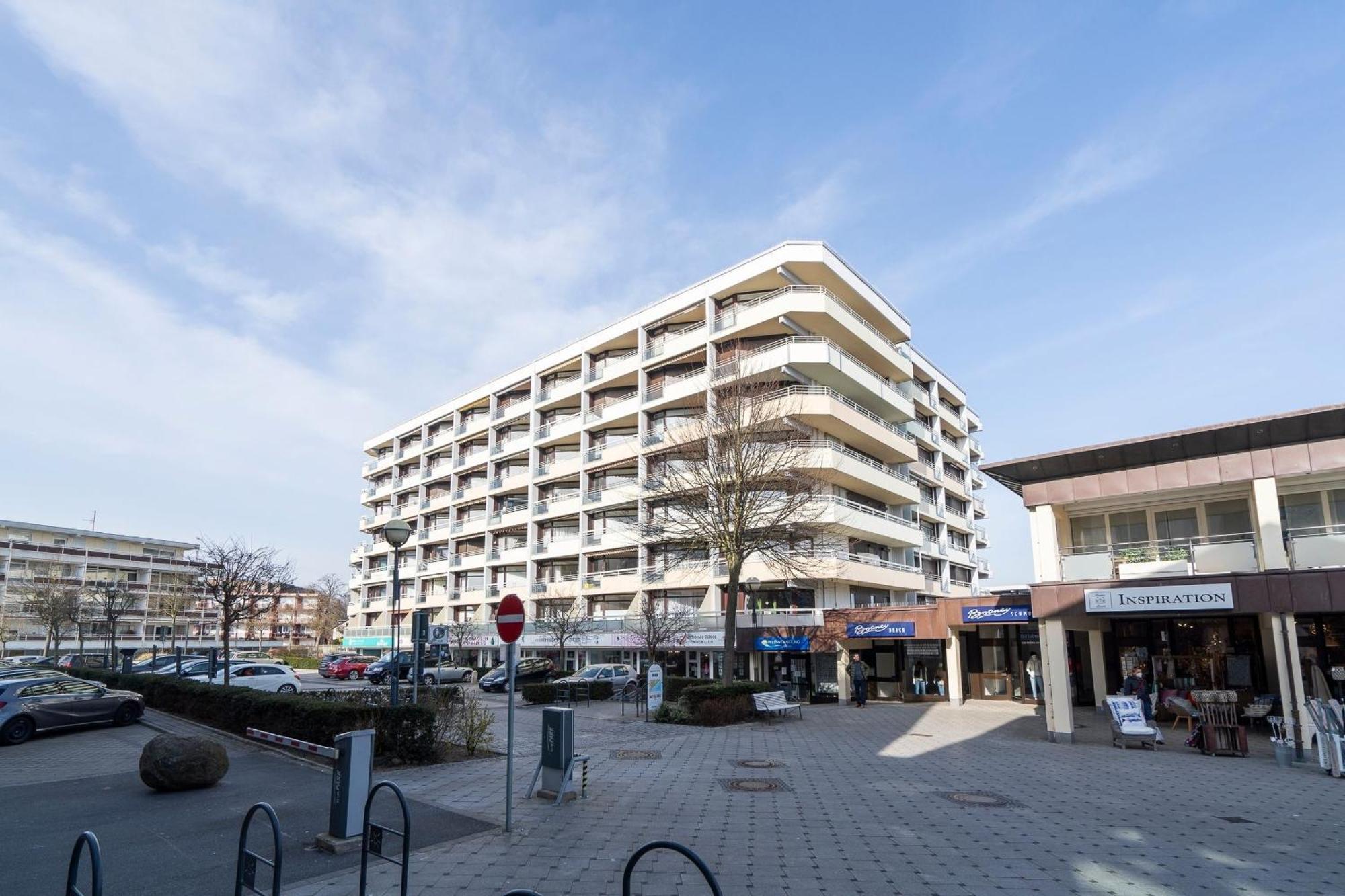 Groemitz Center Nordische Sonne Daire Dış mekan fotoğraf