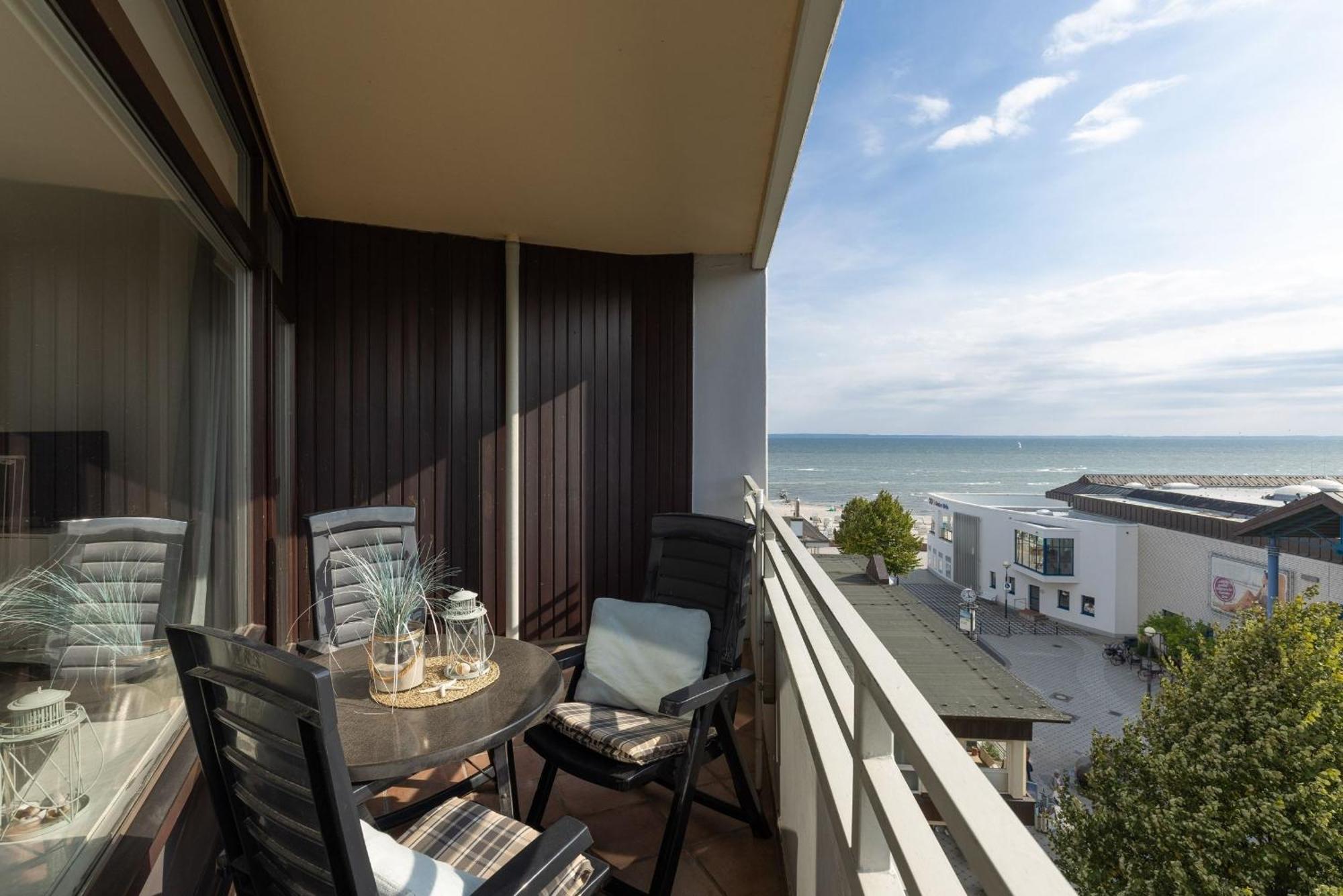 Groemitz Center Nordische Sonne Daire Dış mekan fotoğraf